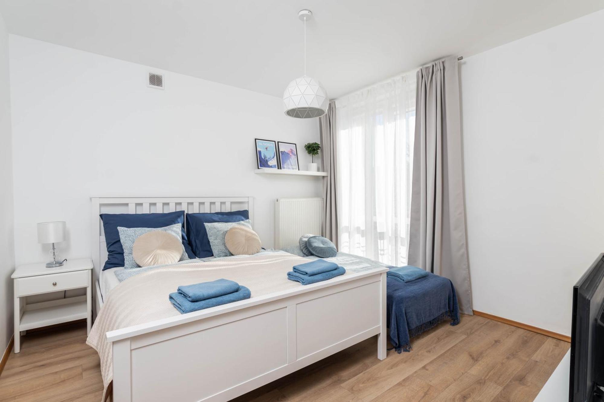 Jonagold Apartment Metro Raclawicka Warsaw Exterior photo